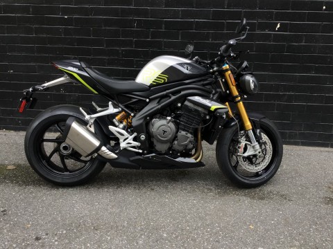 2026 Triumph Speed Triple 1200 RS — photo 1 of 6