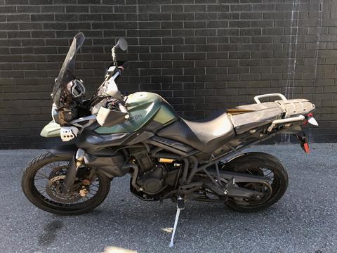 Used 2014 Triumph Tiger 800 XC ABS Motorcycles in San Jose, CA