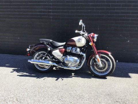2026 Royal Enfield Classic 650 — photo 1 of 6