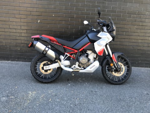 2027 Aprilia Tuareg 660