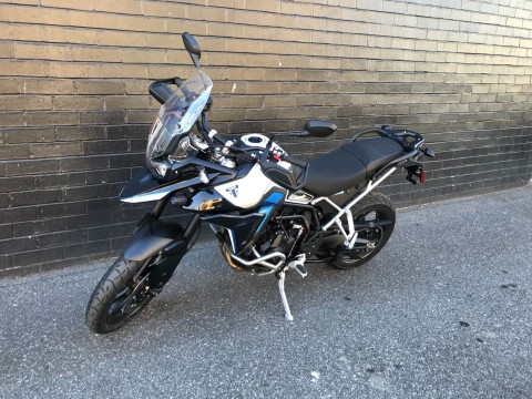 2026 Triumph Tiger 900 Alpine Edition — photo 1 of 6