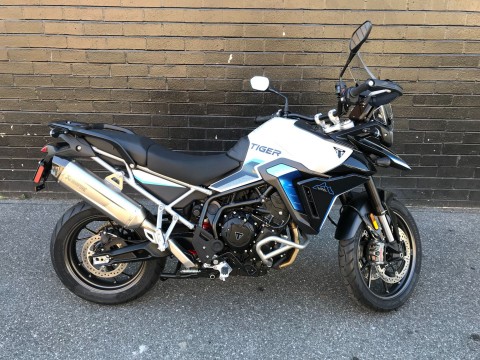 2026 Triumph Tiger 900 Alpine Edition