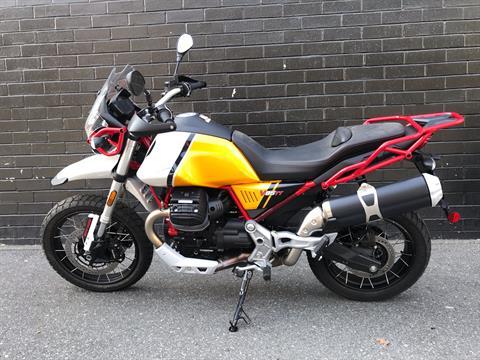 New 2023 Moto Guzzi V85 TT Adventure Motorcycles in San Jose New 2023 Moto Guzzi V85 TT Adventure Motorcycles in San Jose