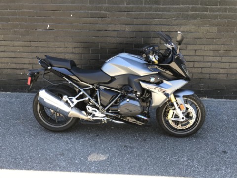 2016 BMW R 1200 RS — photo 1 of 6