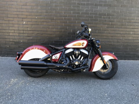 2026 Indian Chief Vintage Sturgis, SD — photo 1 of 6