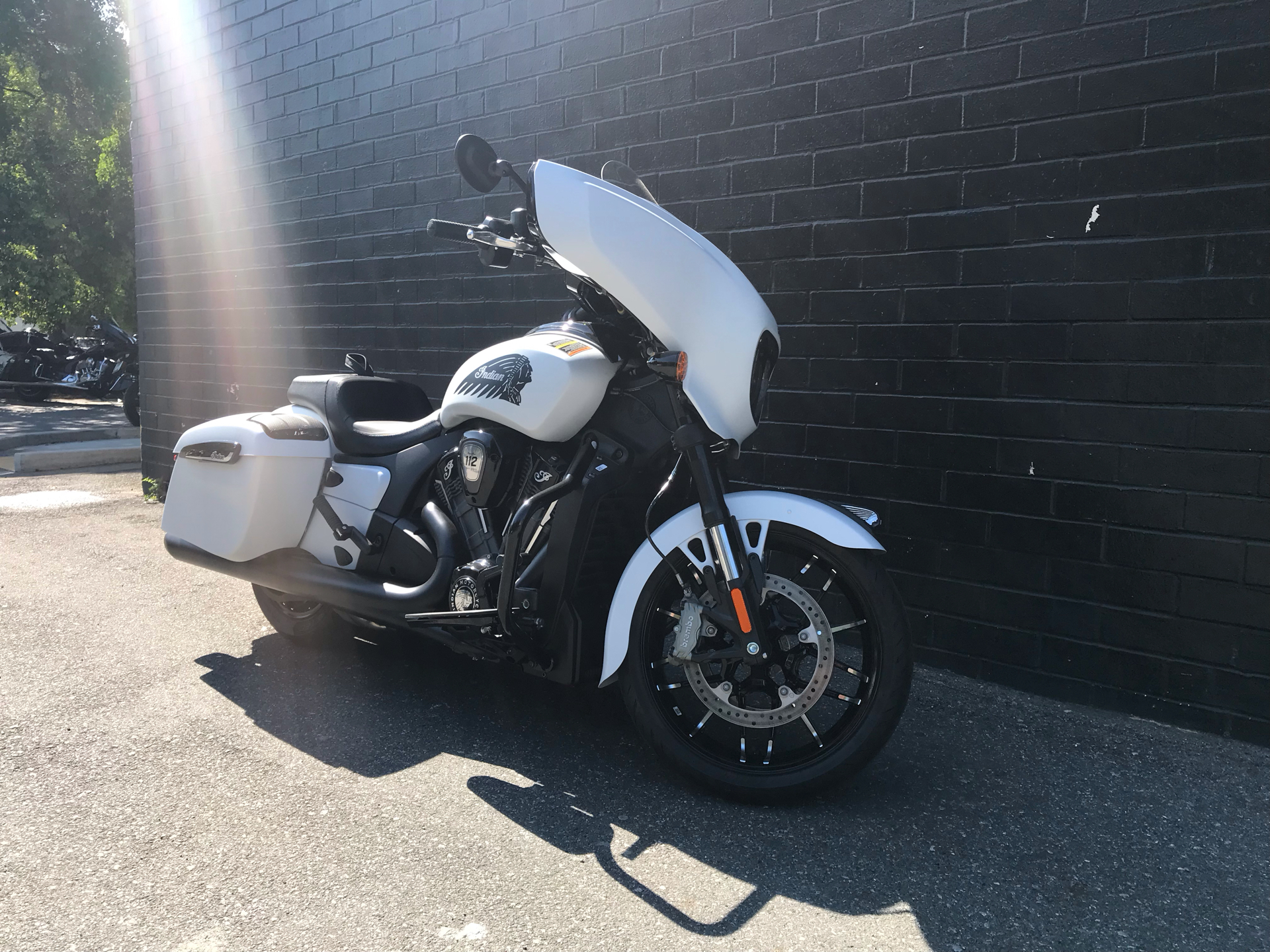 New 2025 Indian Motorcycle Chieftain® PowerPlus Dark Horse