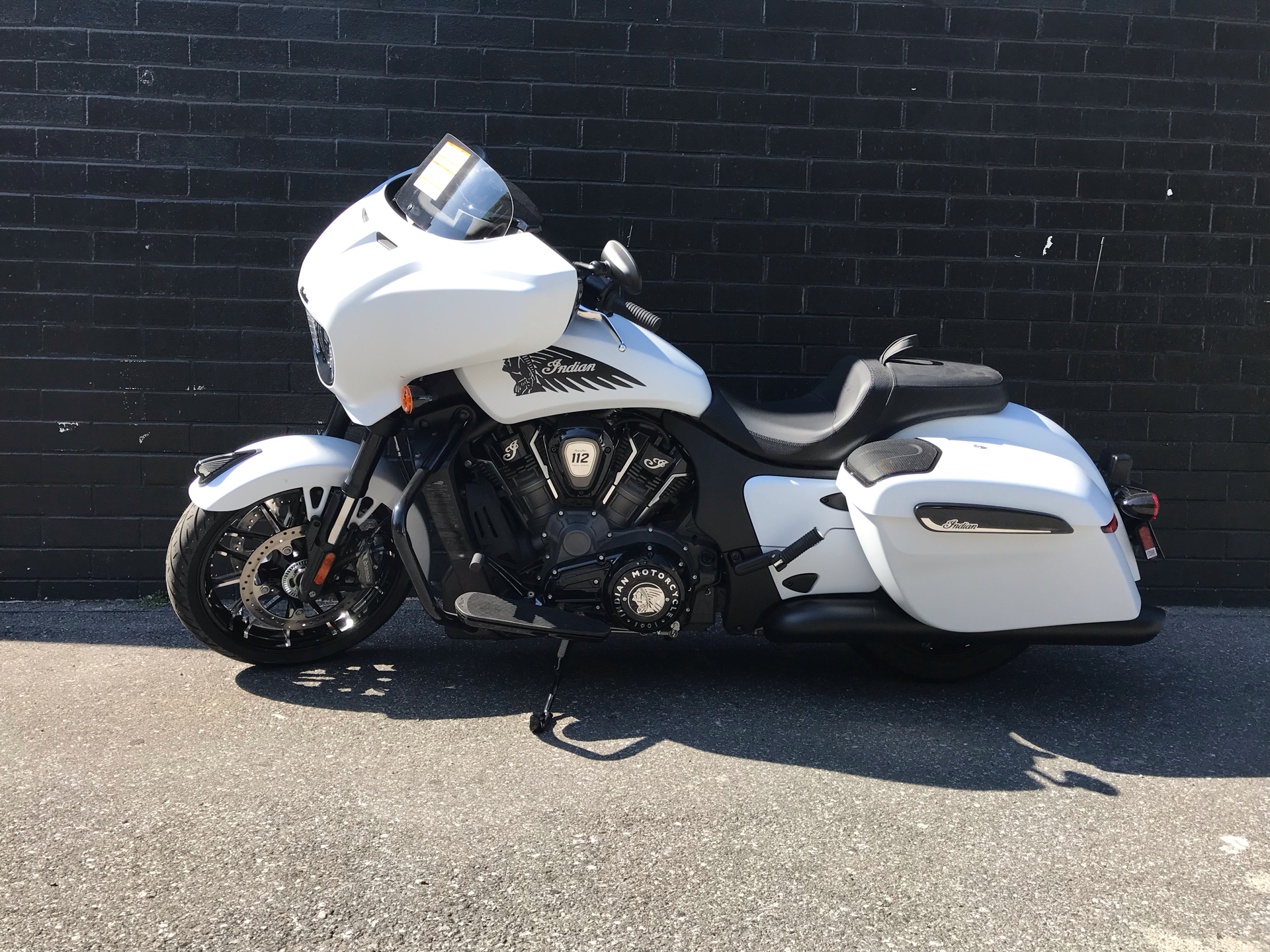 New 2025 Indian Motorcycle Chieftain® PowerPlus Dark Horse