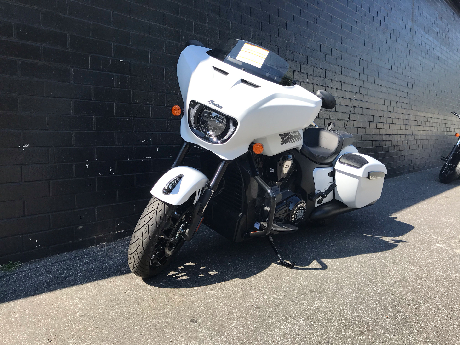 New 2025 Indian Motorcycle Chieftain® PowerPlus Dark Horse