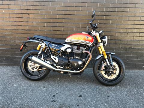 2026 Triumph Speed Twin 1200 RS