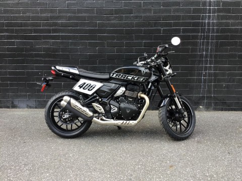 2027 Triumph Tracker 400