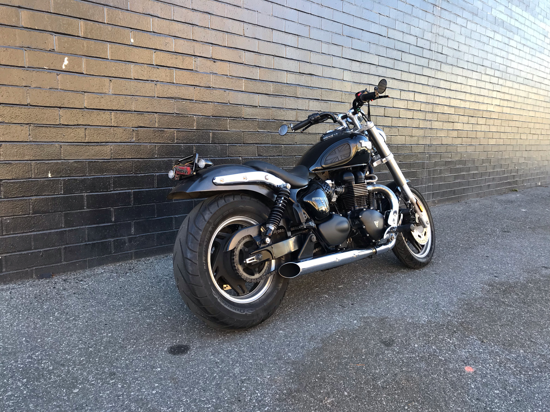 Used 2007 Triumph Speedmaster Motorcycles in San Jose, CA | Stock