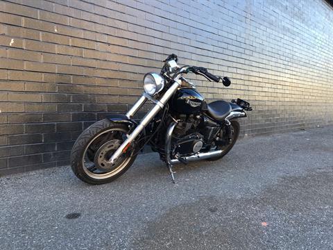 Used 2007 Triumph Speedmaster Motorcycles in San Jose, CA | Stock