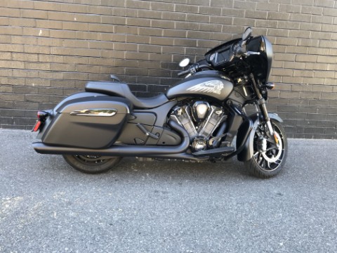 2025 Indian Chieftain PowerPlus Dark Horse — photo 1 of 6