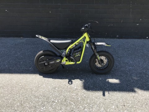 2026 Triumph TXP-12 - Powered by OSET