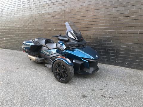Certified Pre-Owned 2022 Can-Am Spyder RT Limited Motorcycles in