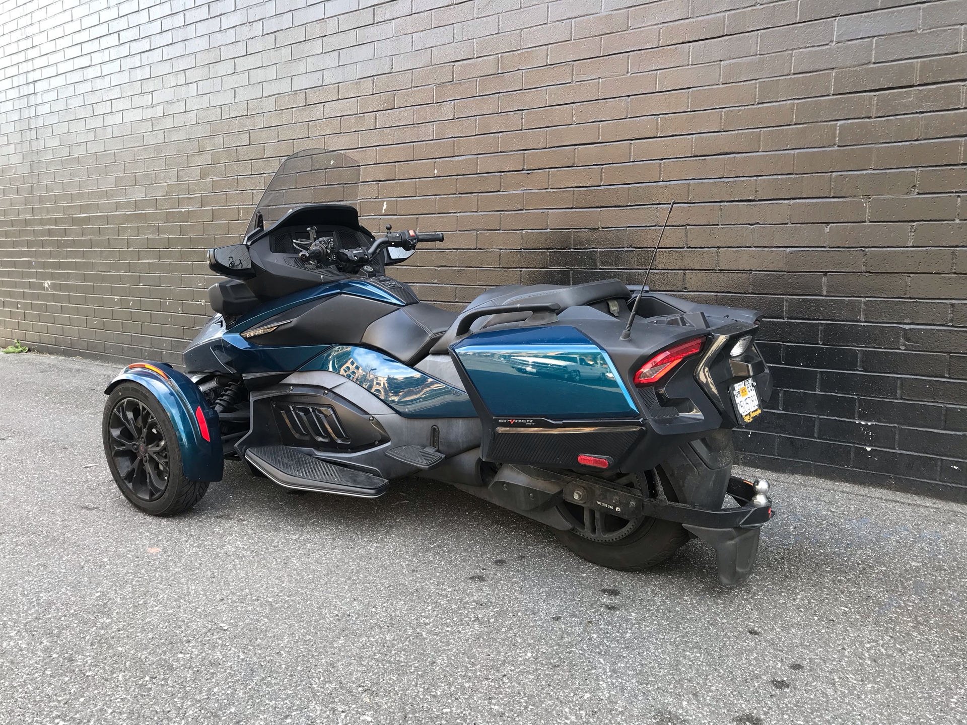 【中古】PETROLPICS Can-Am TAJIMA Used Car Mall/中古車 | 在庫詳細 | CAN-AM SPYDER RT