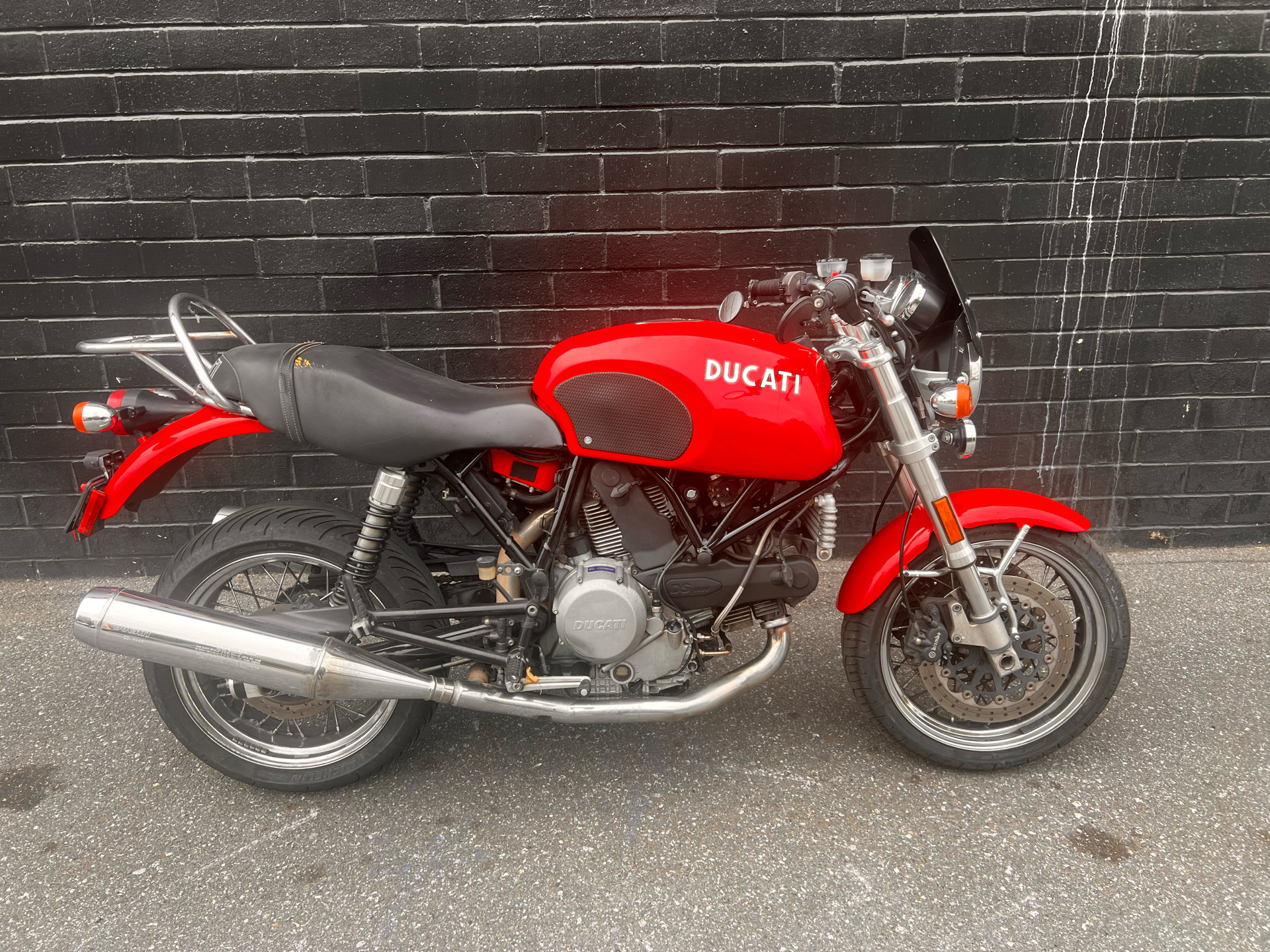 Used 2007 Ducati SportClassic GT1000 Motorcycles in San Jose, CA