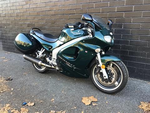 triumph グリーン 車両スペック | トライアンフ宇都宮