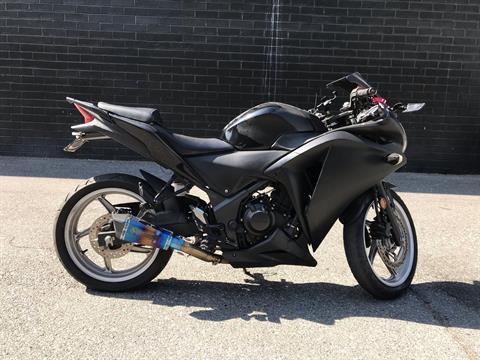 Used 2011 Honda CBR®250R Motorcycles in San Jose, CA | Stock