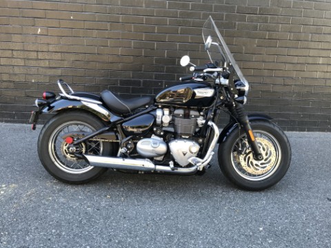 2022 Triumph Bonneville Speedmaster