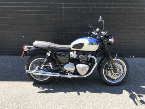 2026 Triumph Bonneville T120