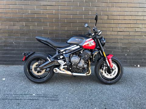 Spirit Motorcycles Dealership of San Jose, California