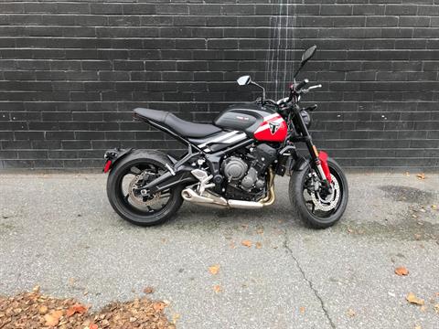 2025 Triumph Trident 660