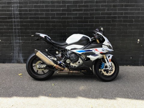2024 BMW S 1000 RR — photo 1 of 6