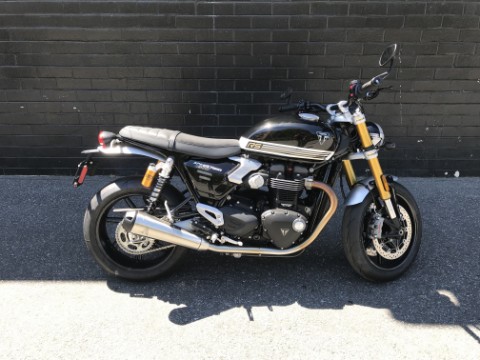 2026 Triumph Speed Twin 1200 RS