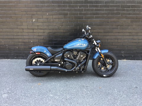 2026 Indian Scout Sixty Bobber Limited — photo 1 of 6
