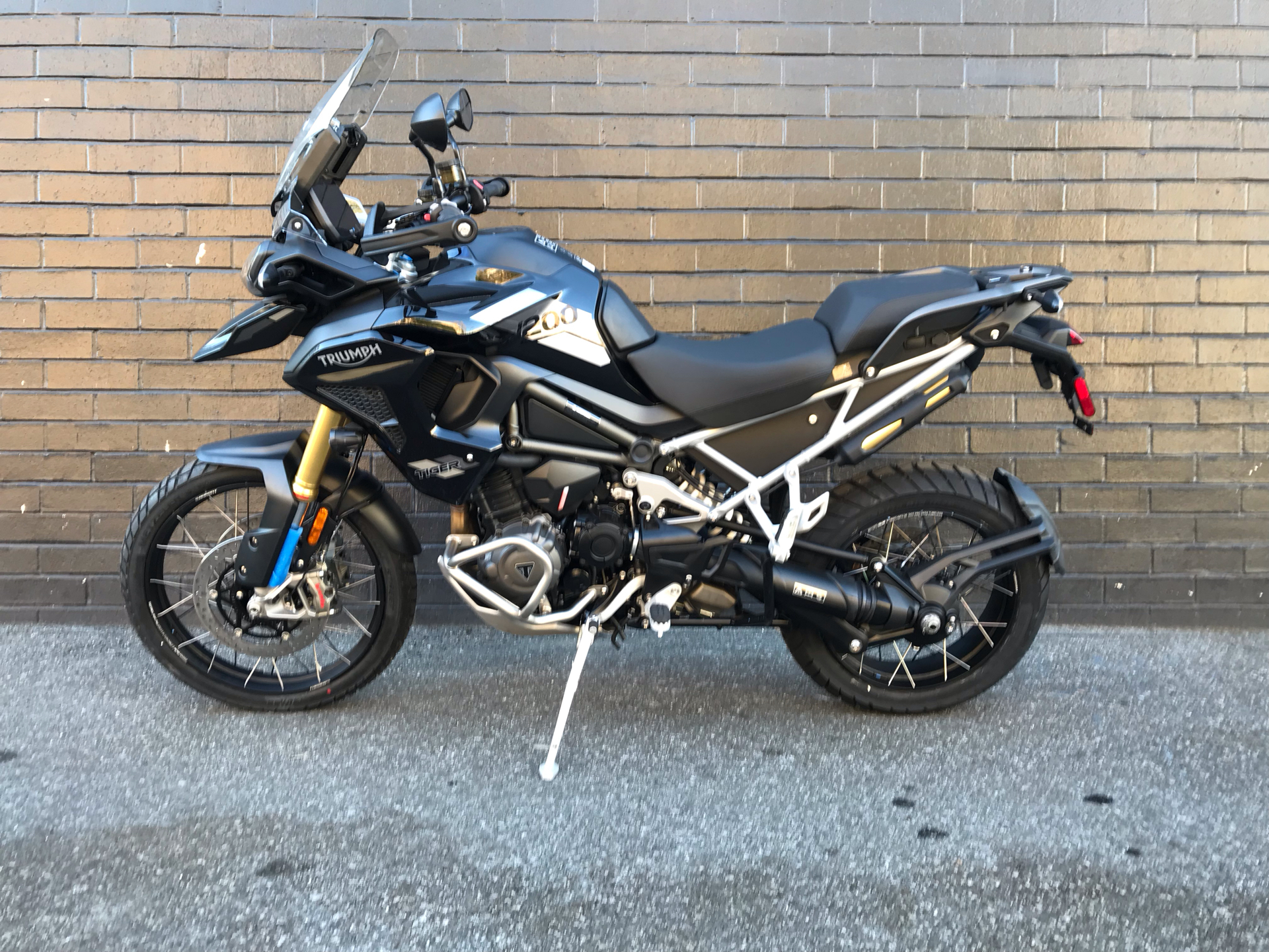 Tiger 1200 Triumph Tiger 900 Xca 2021 New 2025 Triumph Tiger 1200