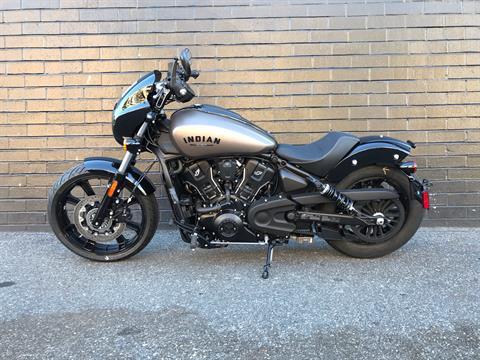 New 2025 Indian Motorcycle Sport Scout® Limited Motorcycles in San