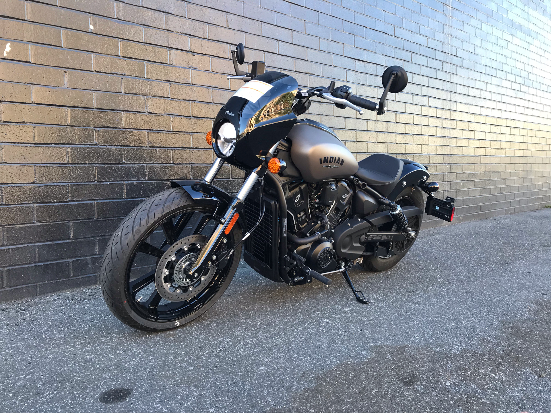 New 2025 Indian Motorcycle Sport Scout® Limited Motorcycles in San