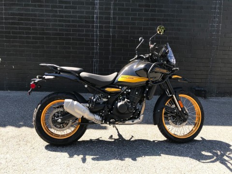 2026 Royal Enfield Himalayan 450 — photo 1 of 23