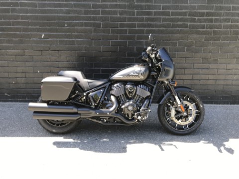 2026 Indian 101 Scout