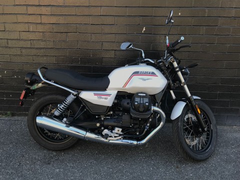 2026 Moto Guzzi V7 Special