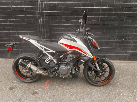Used 2022 KTM 390 Duke Motorcycles in San Jose, CA | Stock