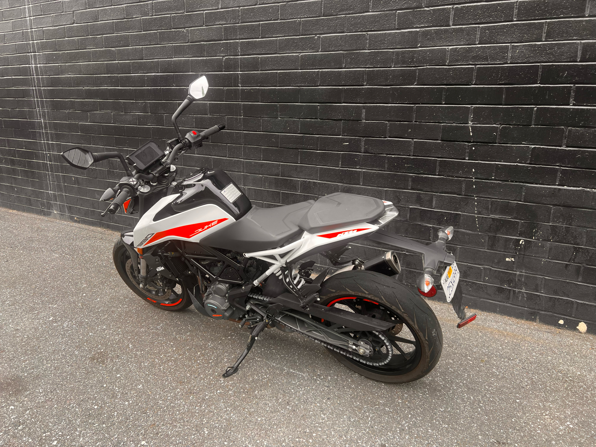 Used 2022 KTM 390 Duke Motorcycles in San Jose, CA | Stock