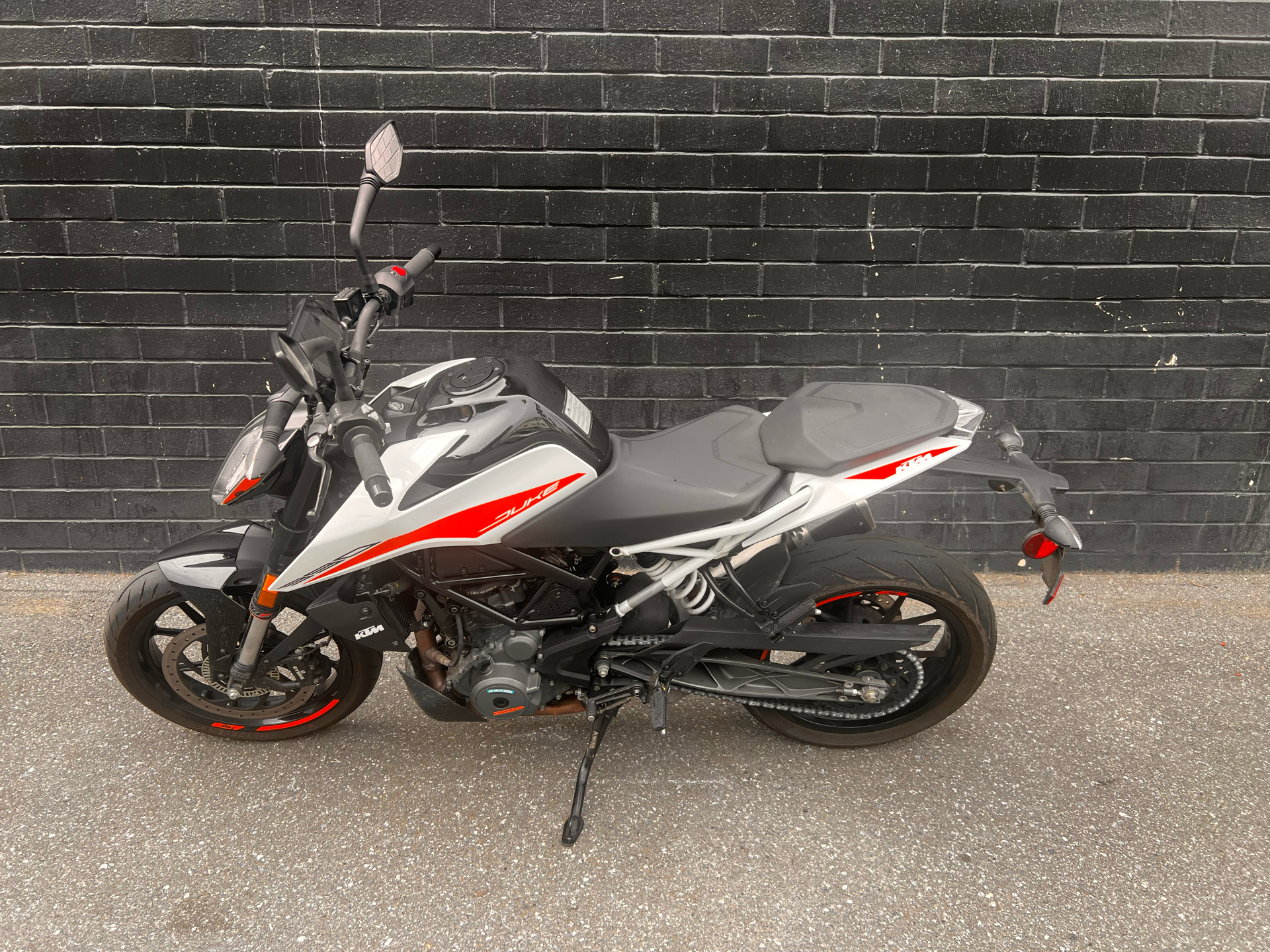 Duke 390 Grey Used 2022 KTM 390 Duke Motorcycles In San Jose, CA