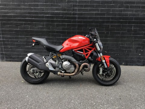 2020 Ducati Monster 821 — photo 1 of 6