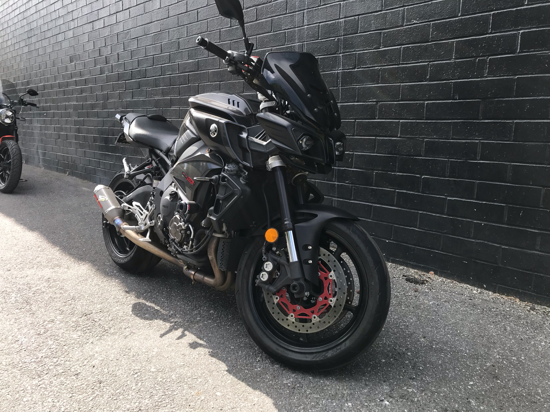 Used 2017 Yamaha FZ-10 Motorcycles in San Jose, CA | Stock Number