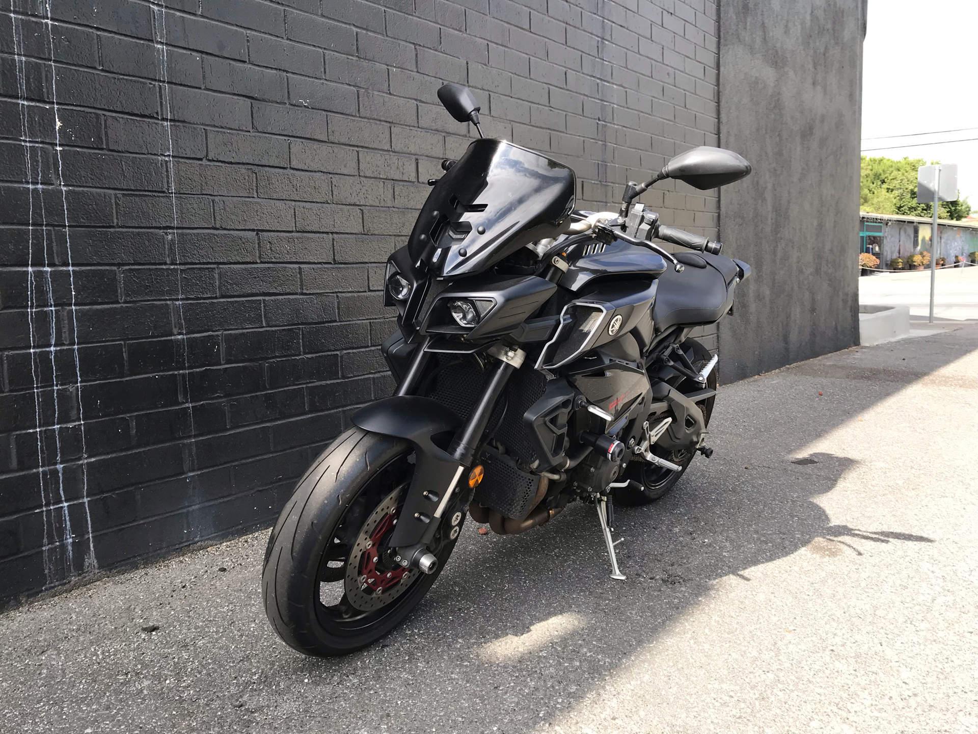 Used 2017 Yamaha FZ-10 Motorcycles in San Jose, CA | Stock Number