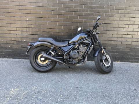 2022 Honda Rebel 500 ABS