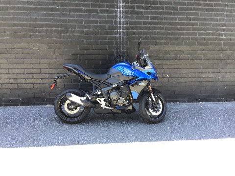 2026 Triumph Tiger Sport 800 — photo 1 of 6