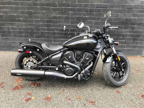 2025 Indian Scout Sixty Bobber Limited