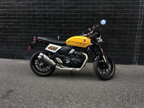 New Triumph Motorcycles Inventory for Sale | Motorcycles In-Stock