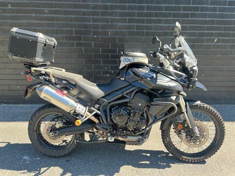 2014 Triumph Tiger 800 XC ABS — photo 1 of 6