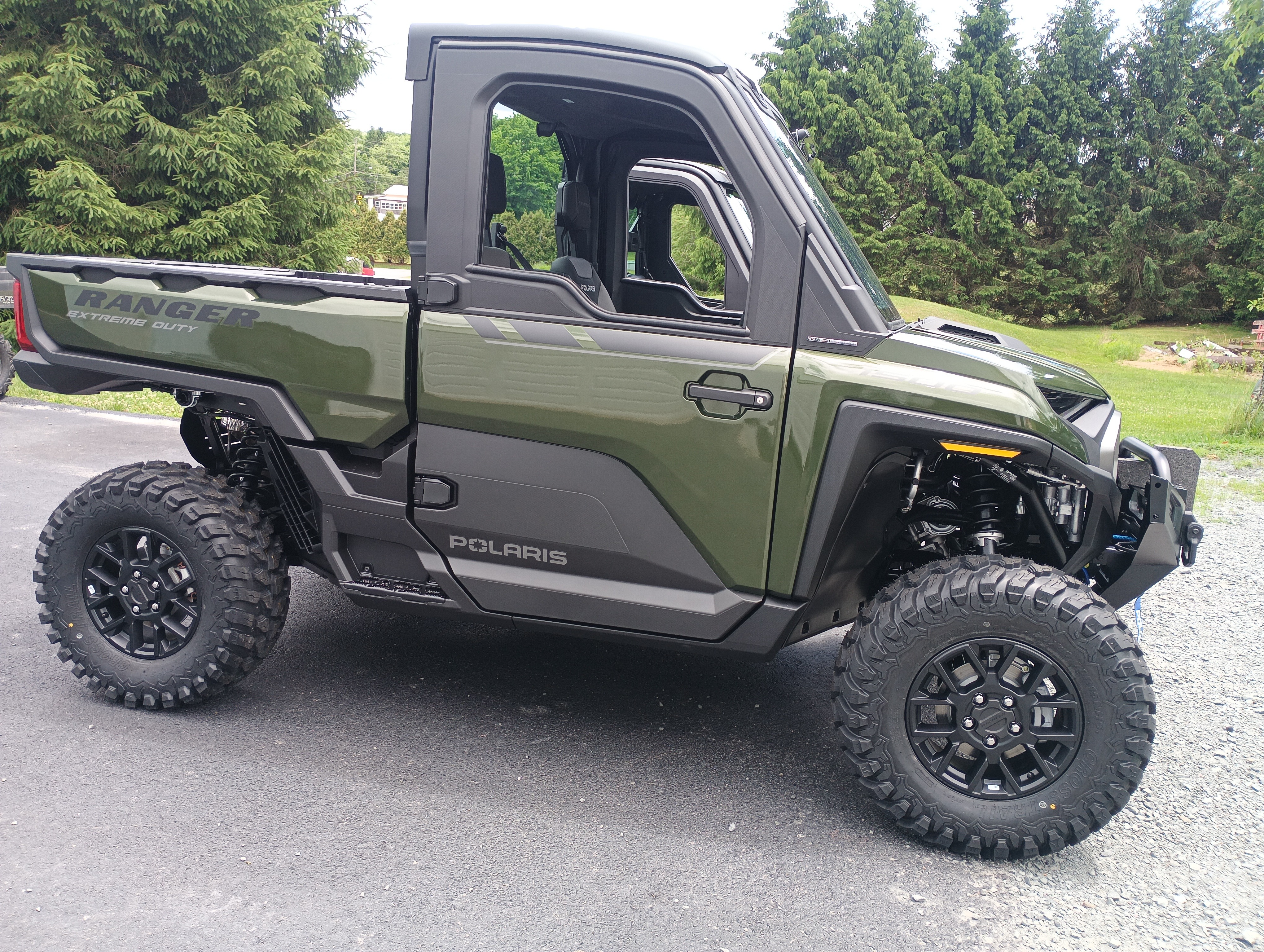 2026 Polaris Ranger XD 1500 Northstar Edition Ultimate for sale 1184338
