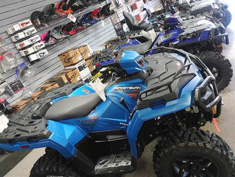 2025 Polaris Sportsman 570 Trail in Wapwallopen, Pennsylvania - Photo 1