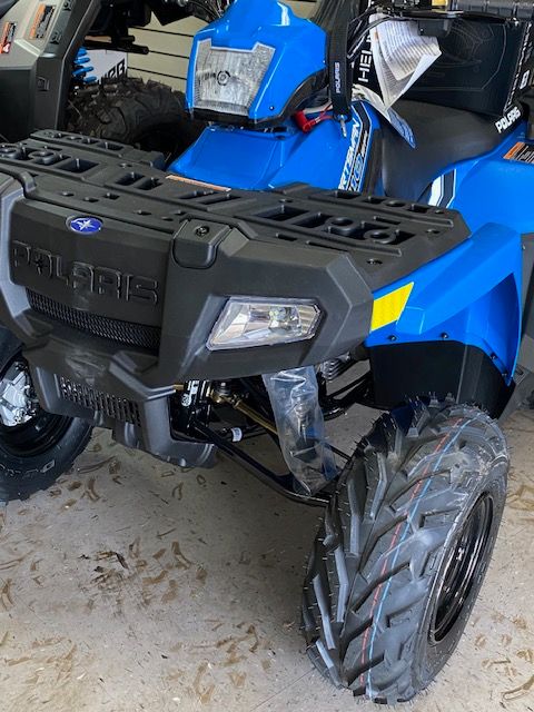 2025 Polaris Sportsman 110 EFI in Wapwallopen, Pennsylvania - Photo 1